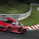 Illustration for article titled The Electric Audi R8 e-Tron Set An 8:09 Nürburgring Lap Record